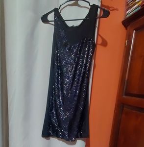 Used sequence dress